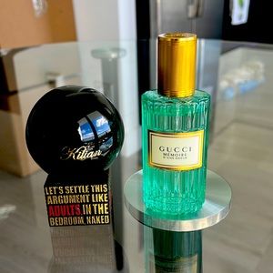 Killian & Gucci Perfume Bundle